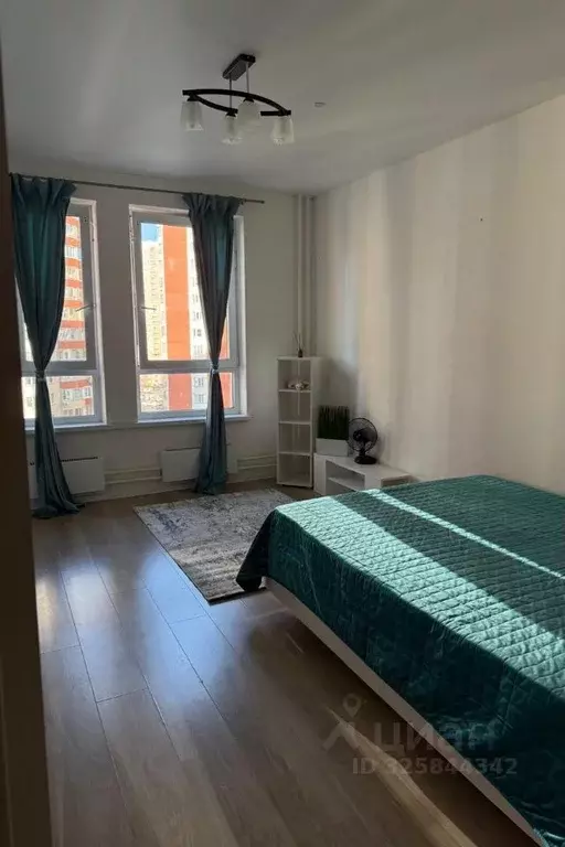 1-к кв. Московская область, Красногорск городской округ, Путилково пгт ... - Фото 2