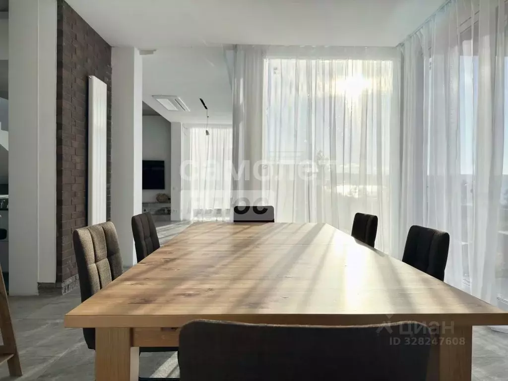 Дом в Самарская область, Тольятти Лесопарковое ш., 41с31 (217 м) - Фото 2