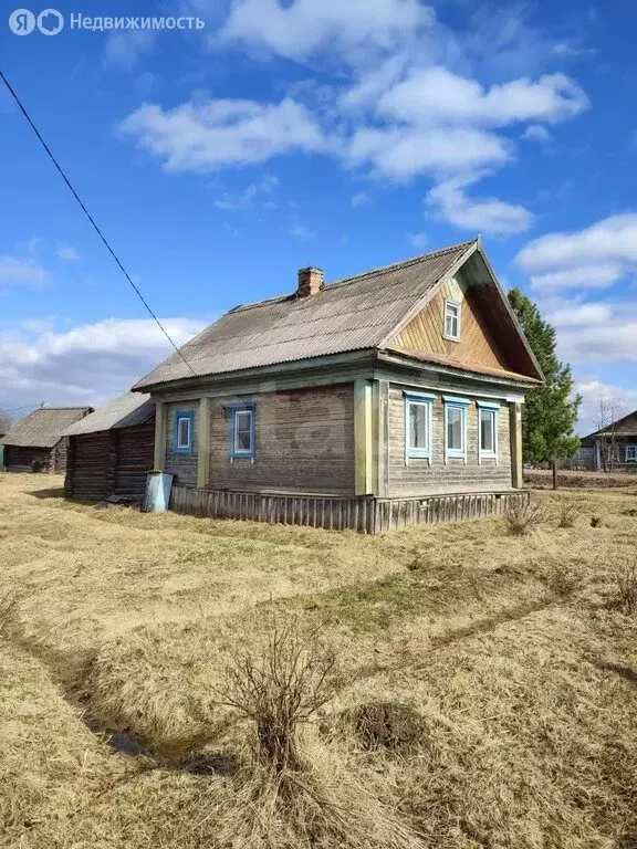 Дом в Арефино, Первомайская улица (40.3 м) - Фото 0