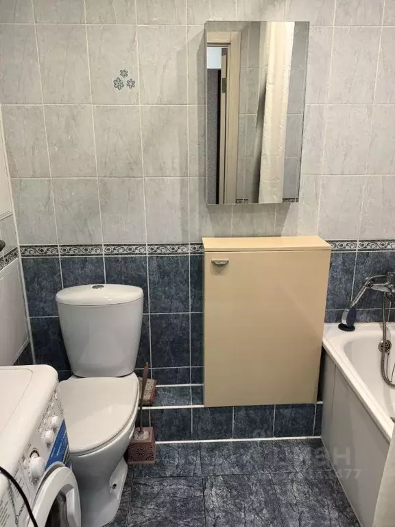 1-к кв. Кировская область, Киров ул. Ивана Попова, 56к1 (33.0 м) - Фото 2