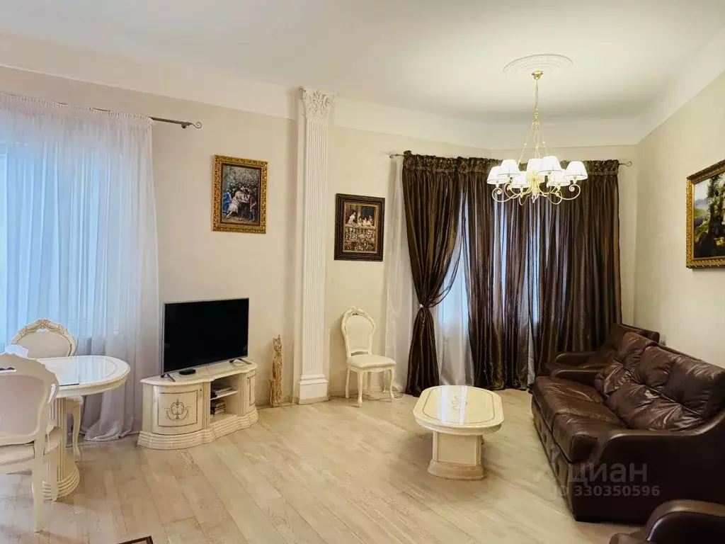 2-к кв. Крым, Ялта ул. Щорса, 47 (93.6 м) - Фото 1