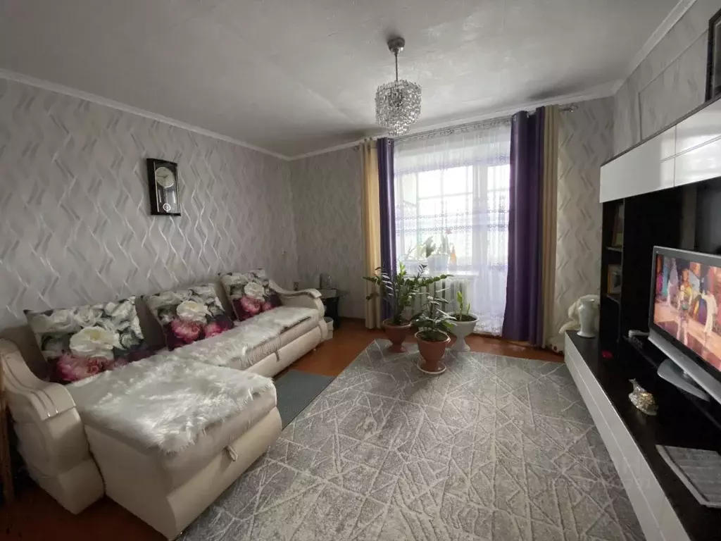 3-к кв. Бурятия, Улан-Удэ Горхонская ул., 9 (61.3 м) - Фото 2