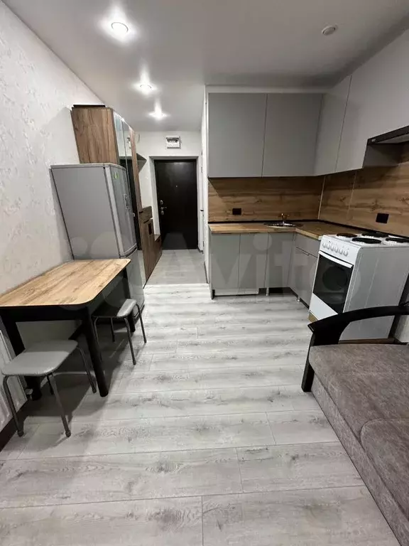 Квартира-студия, 19 м, 1/5 эт. - Фото 0