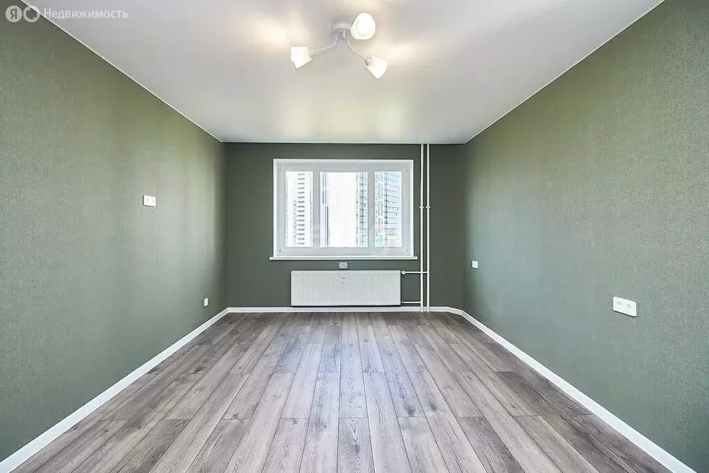 2-комнатная квартира: деревня Патрушева, улица Александра Пушкина, 3к1 ... - Фото 1