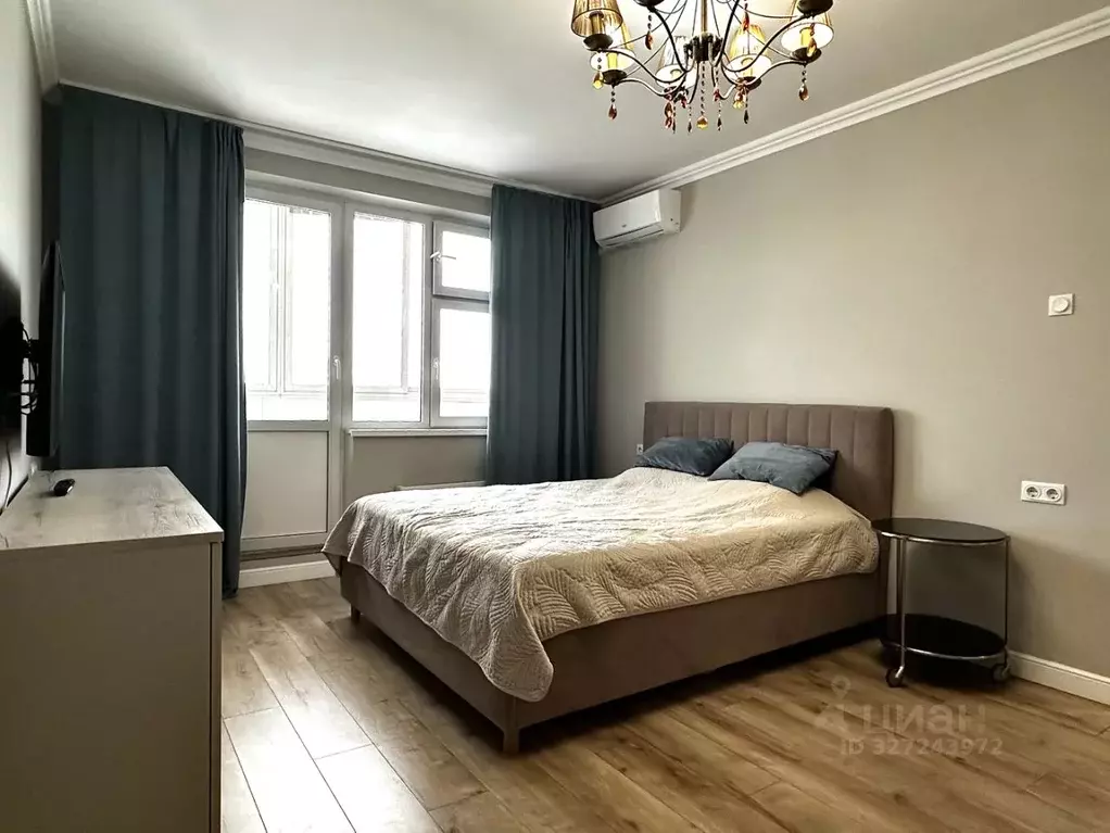 1-к кв. Москва Юрловский проезд, 14к2 (35.0 м) - Фото 1