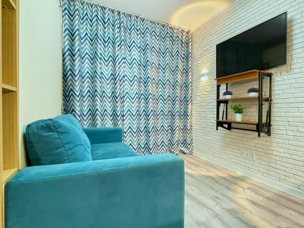 1-к кв. Москва Оружейный пер., 13С2 (15.0 м) - Фото 2