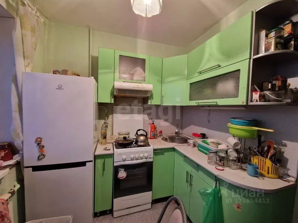 3-к кв. Курганская область, Курган Краснодонская ул., 21 (57.6 м) - Фото 1