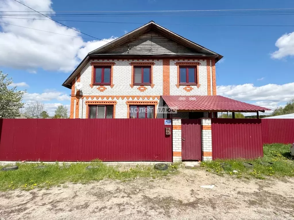 Дом в Московская область, Павлово-Посадский городской округ, д. ... - Фото 0