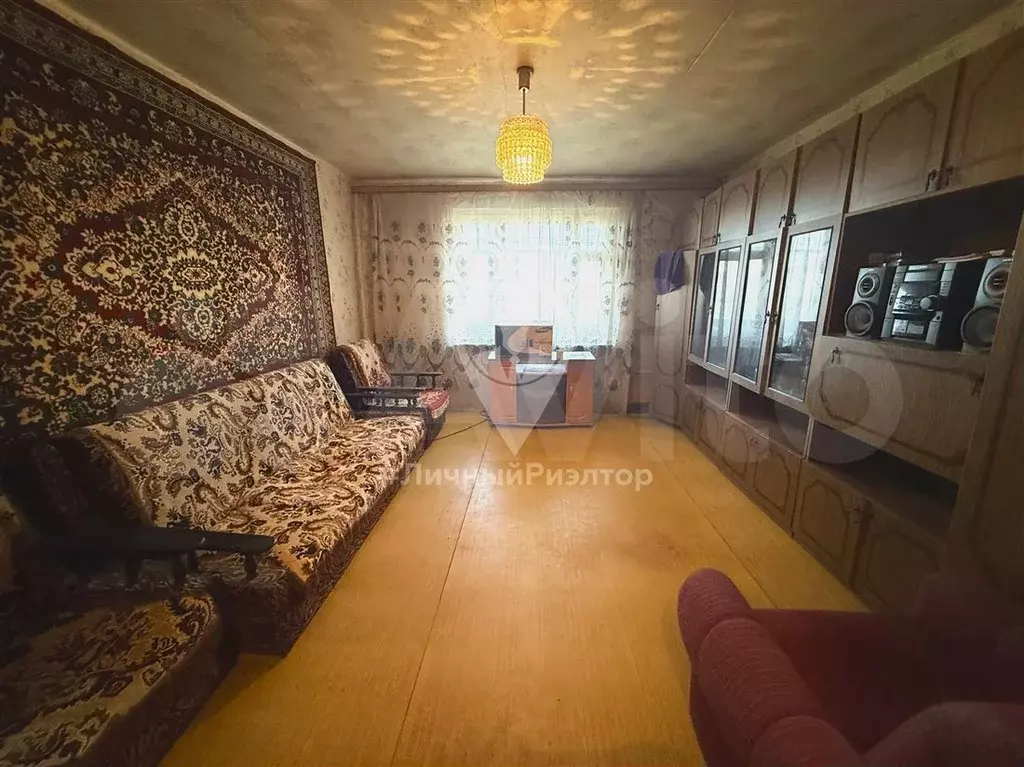 3-к. квартира, 68 м, 5/5 эт. - Фото 1