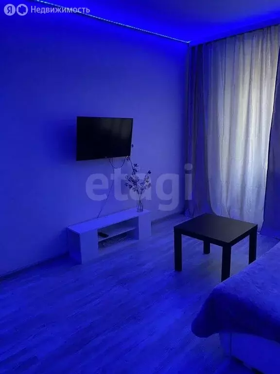 1-комнатная квартира: Томск, Кировский район, микрорайон Мокрушинский, ... - Фото 1