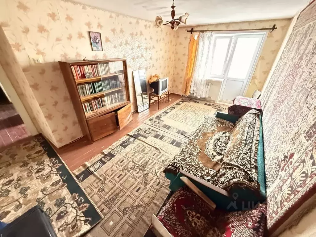 3-к кв. Крым, Симферополь ул. Железнодорожная (60.0 м) - Фото 2