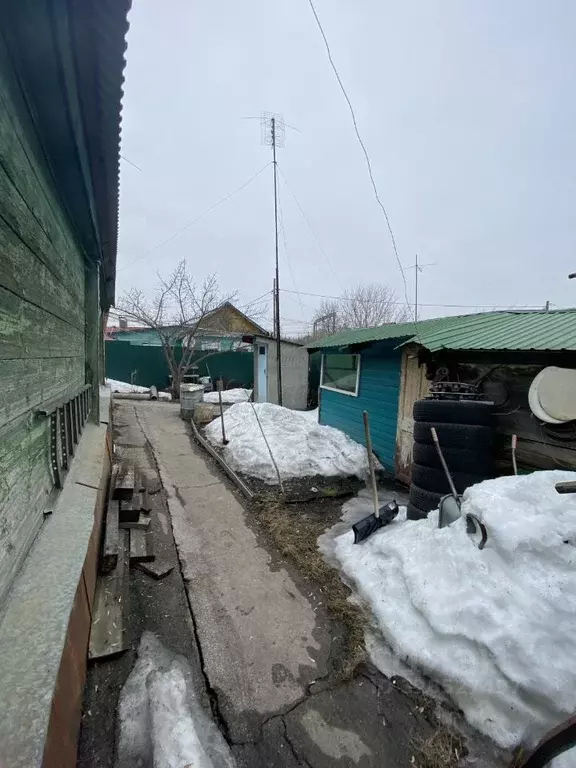 Дом в Самарская область, Самара ул. Набережная реки Самары, 704 (60 м) - Фото 2