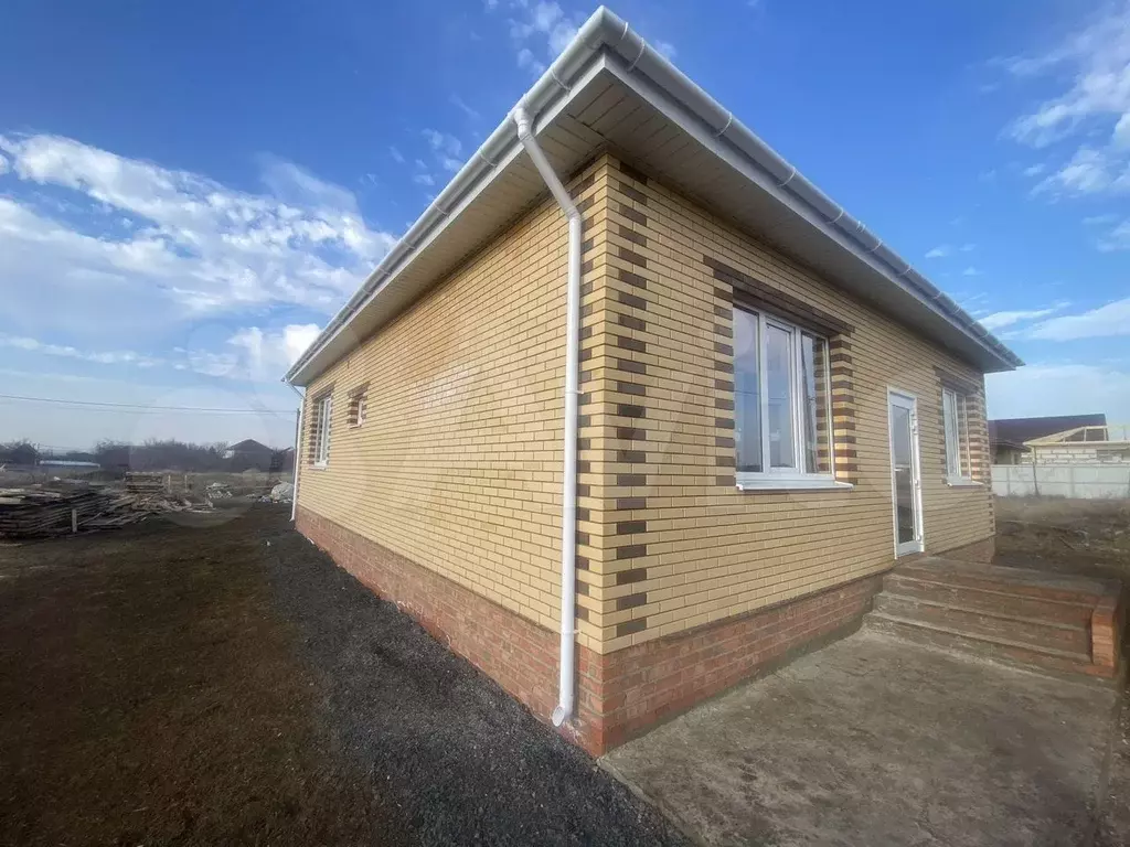 Дом 100,4 м на участке 5 сот. - Фото 0