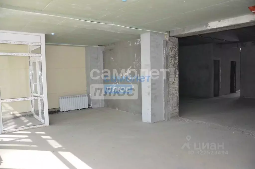 Помещение свободного назначения в Пензенская область, Пензенский ... - Фото 2