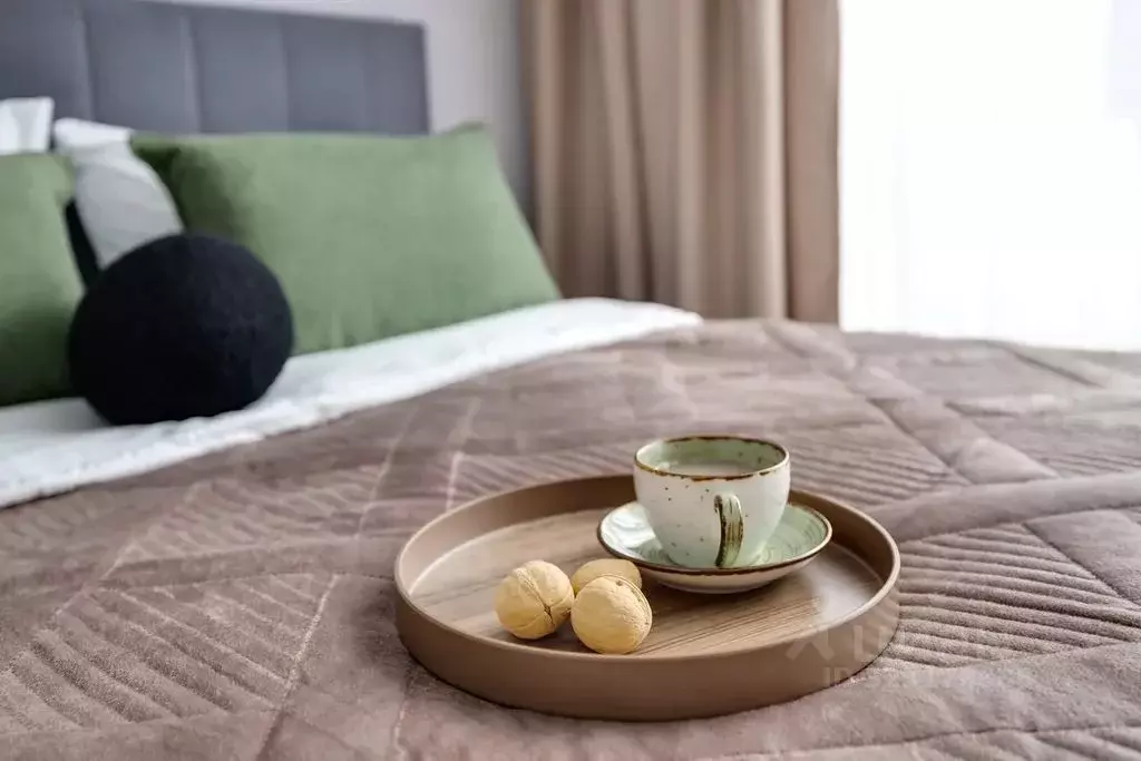 Студия Москва ул. Летчика Осканова, 6 (25.0 м) - Фото 1