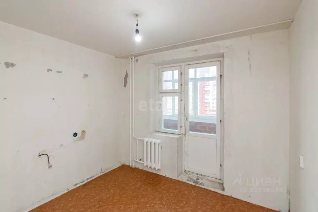 1-к кв. Тюменская область, Тюмень ул. Пермякова, 84 (42.8 м) - Фото 1