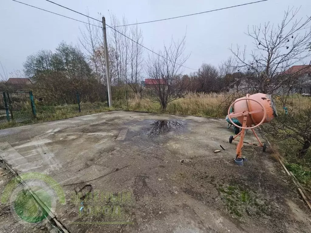 Участок в Калининградская область, Калининград Радуга СНТ, проезд ... - Фото 1