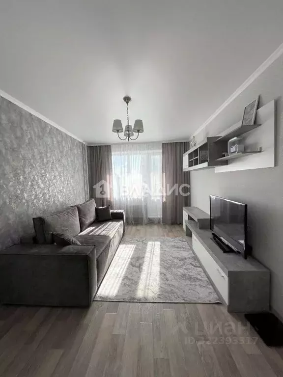 2-к кв. Белгородская область, Белгород Молодежная ул., 16б (53.0 м) - Фото 1