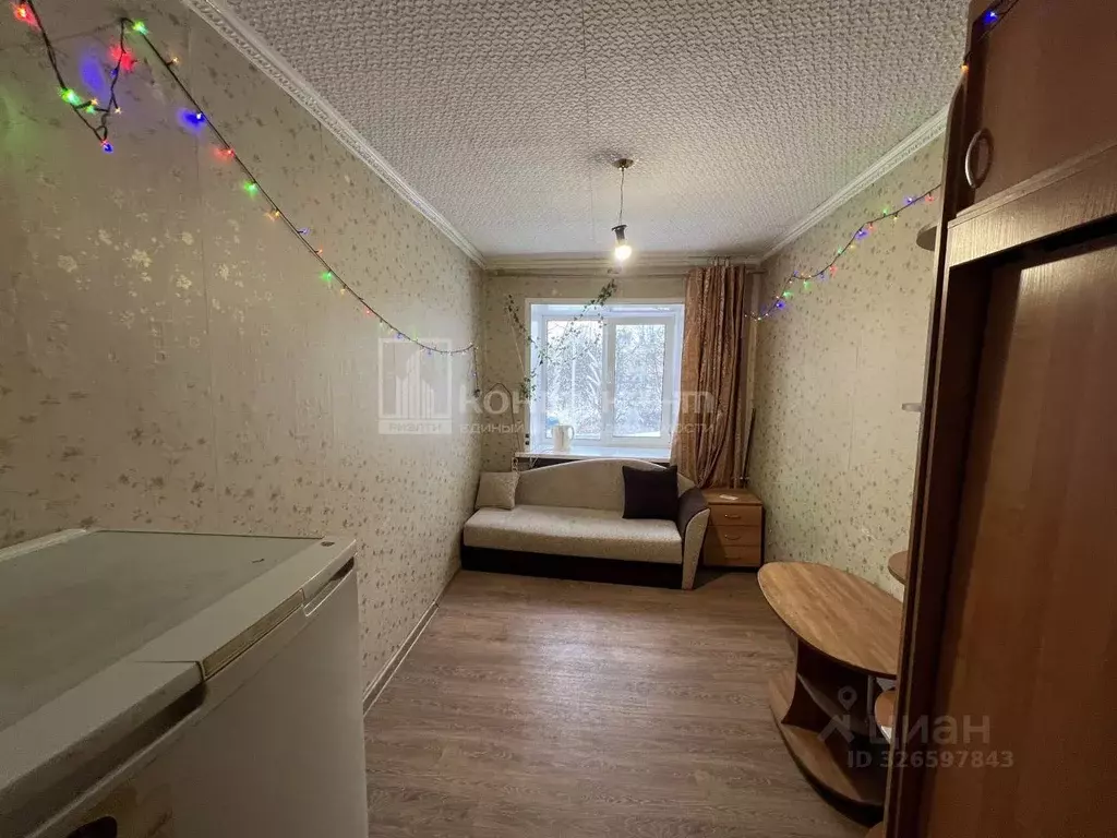 Комната Владимирская область, Владимир ул. Горького, 89 (9.0 м) - Фото 2