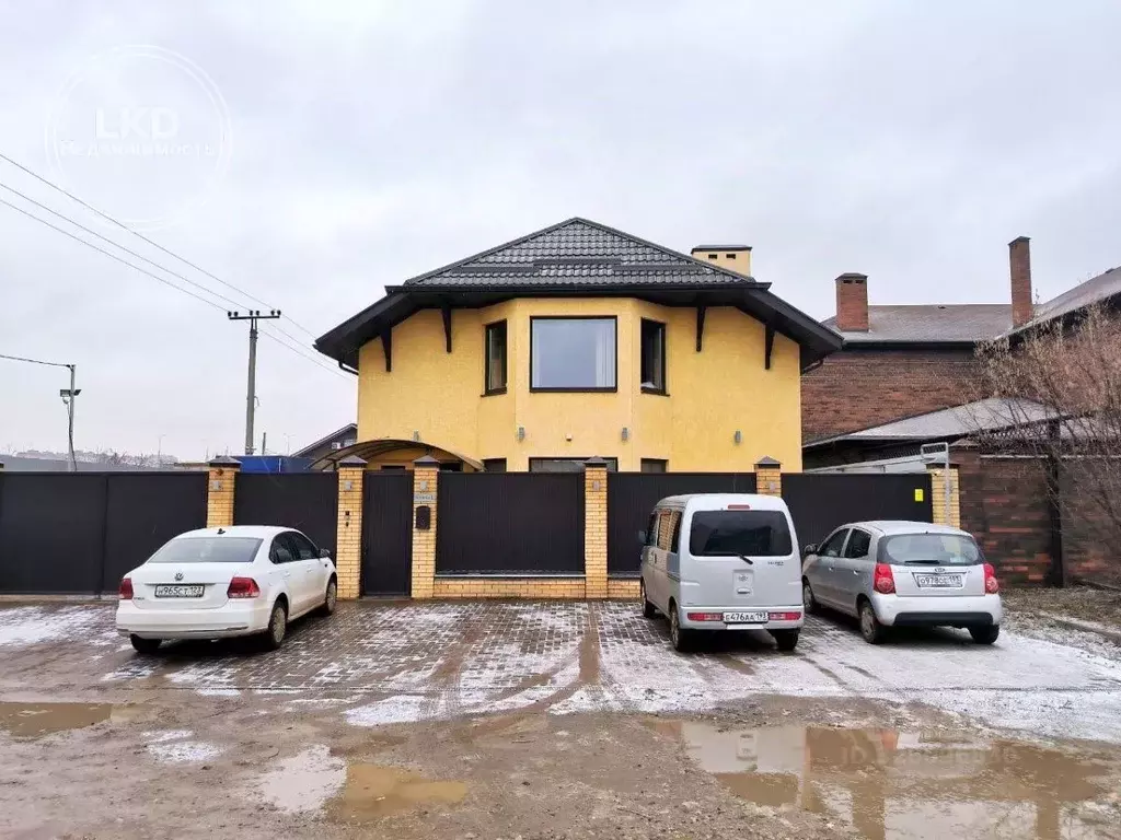 Дом в Краснодарский край, Краснодар Горхутор мкр, ул. Лицейская, 17 ... - Фото 2