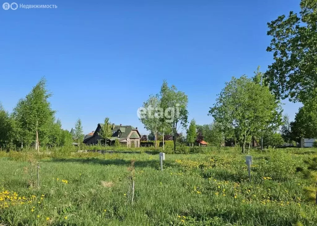 участок в колтушское городское поселение, деревня новая пустошь (21.4 . - Фото 0