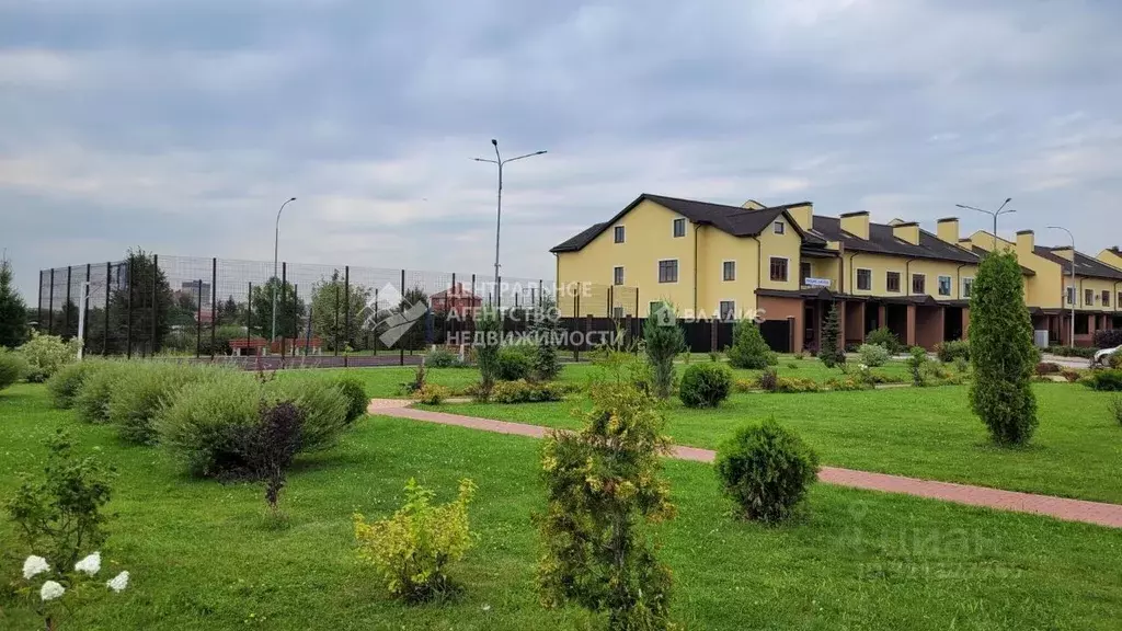 Таунхаус в Рязанская область, Рязань пос. Канищево, ул. ... - Фото 1