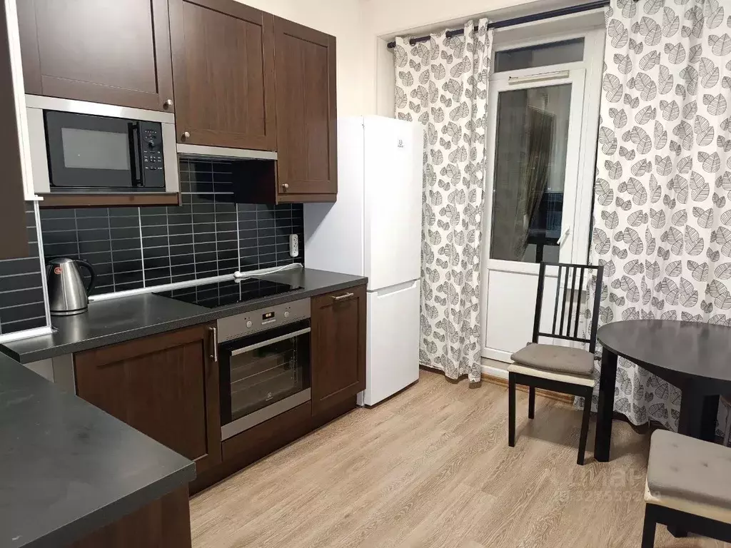 1-к кв. Ленинградская область, Кудрово г. Всеволожский район, ... - Фото 1