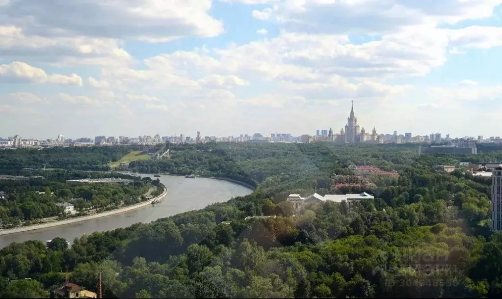 2-к кв. Москва 1-й Сетуньский проезд, 8 (56.0 м) - Фото 2