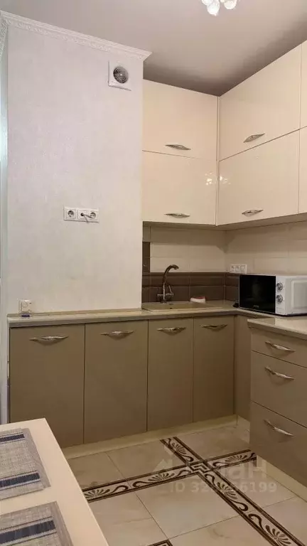 2-к кв. Москва 1-я Дубровская ул., 1К2 (55.0 м) - Фото 1