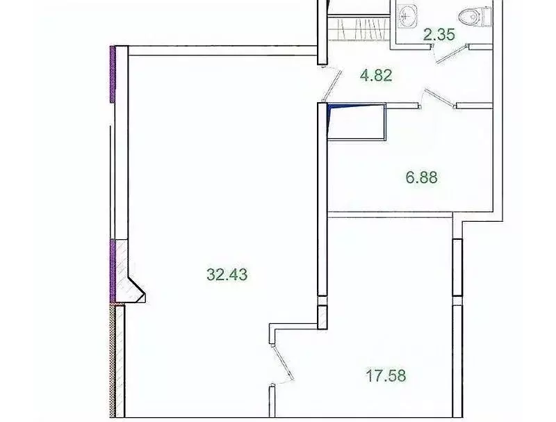 Офис в Московская область, Одинцовский городской округ, пос. Горки-10 ... - Фото 1