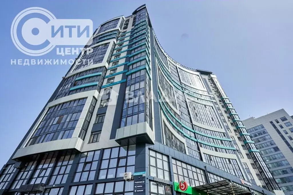 2-к кв. Воронежская область, Воронеж Московский просп., 19 (63.9 м) - Фото 2