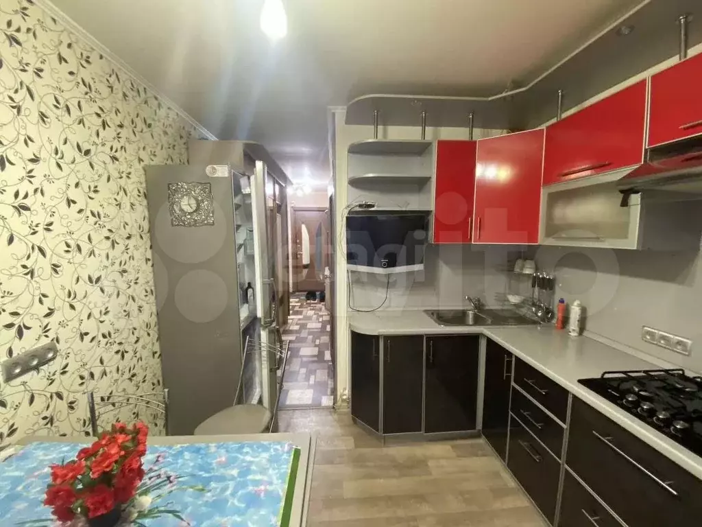 1-к. квартира, 38 м, 6/9 эт. - Фото 0