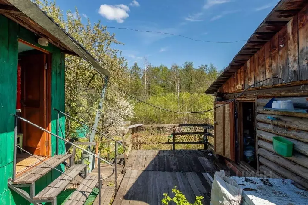 Дом в Тюменская область, Тюмень СОСН Мичуринец тер., 72 (17 м) - Фото 1