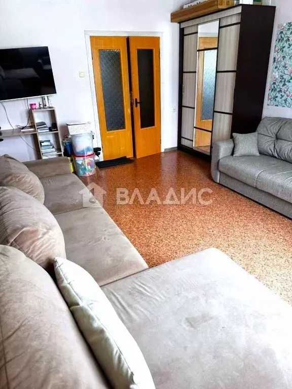 2-к кв. Москва ул. Маршала Савицкого, 22к2 (60.2 м) - Фото 1