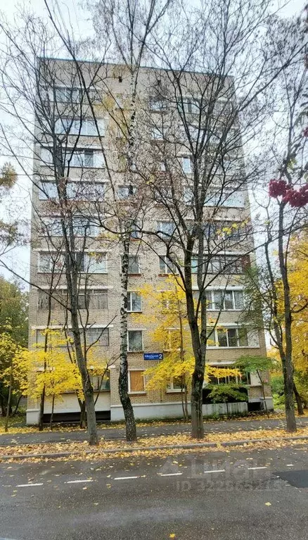 Квартира, 2 комнаты, 47.7 м - Фото 0