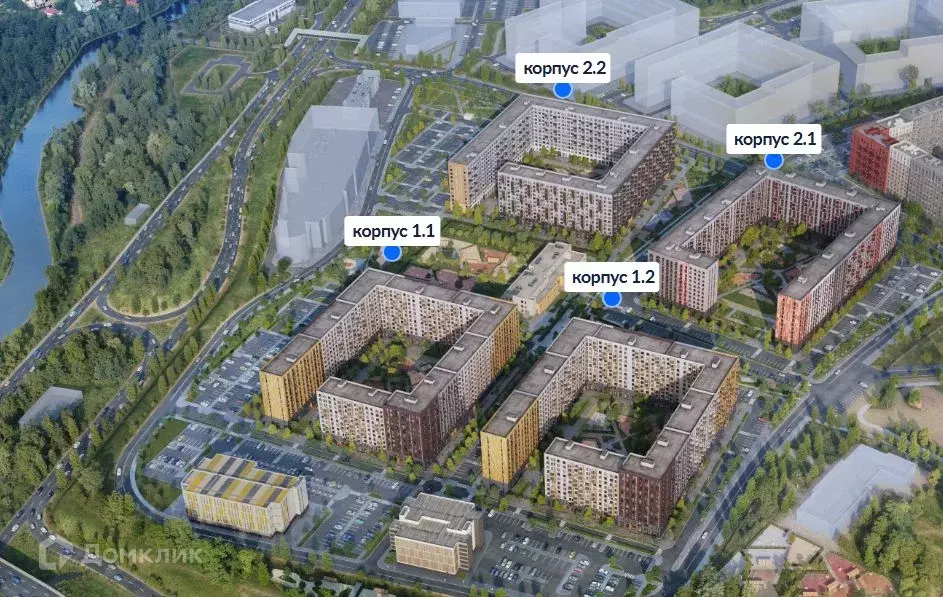 Продаётся 1-к квартира, 32.3 м - Фото 1
