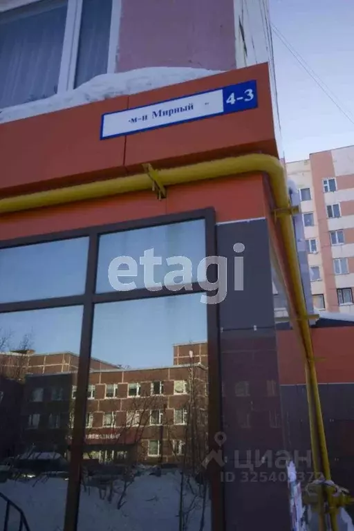 Помещение свободного назначения в Ямало-Ненецкий АО, Новый Уренгой ... - Фото 1