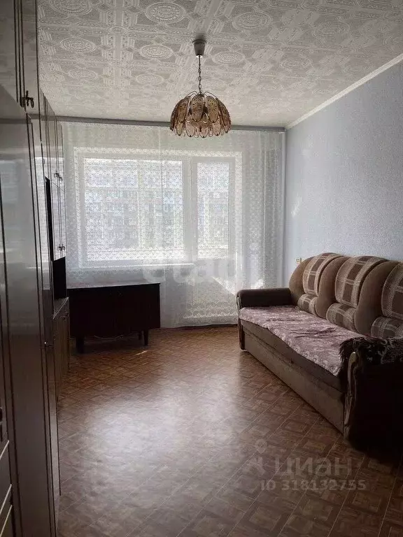 1-к кв. Самарская область, Тольятти 12-й кв-л, бул. Гая, 1 (33.1 м) - Фото 1