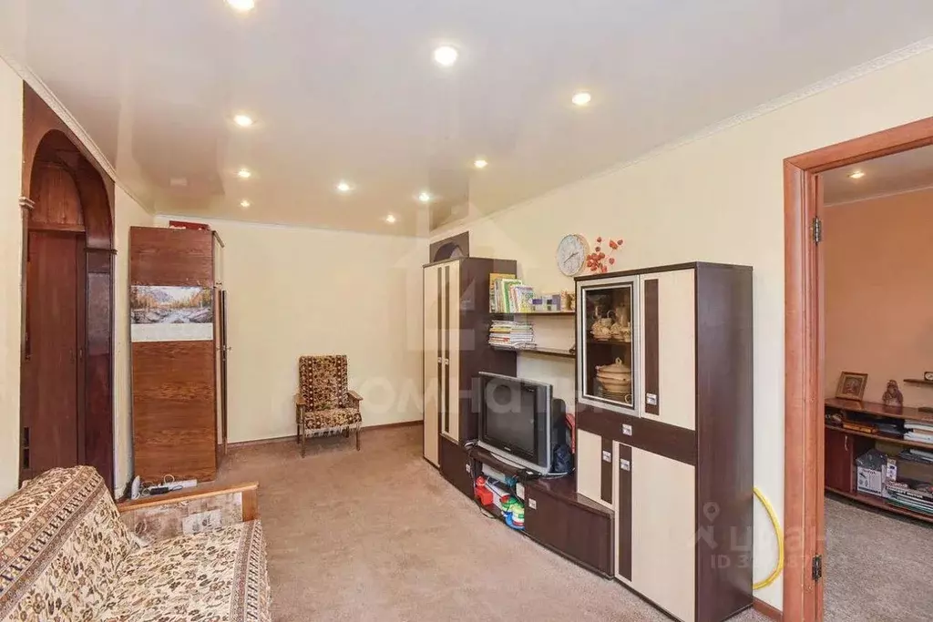 3-к кв. Воронежская область, Воронеж ул. Ленина, 86а (56.0 м) - Фото 2