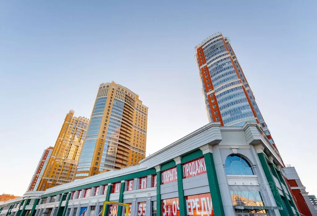 2-к кв. Санкт-Петербург просп. Просвещения, 43 (60.0 м) - Фото 1