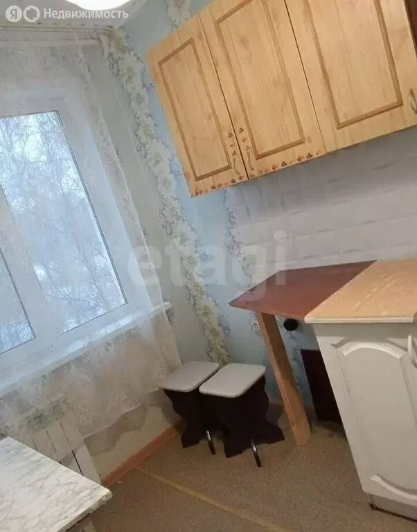 1-комнатная квартира: Барнаул, улица Юрина, 206к2 (30 м) - Фото 1
