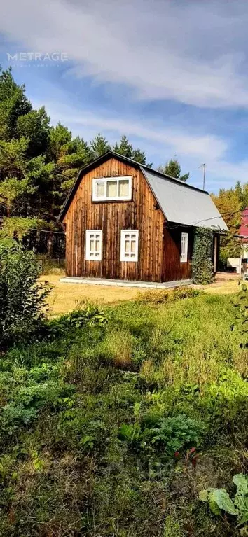 Дом в Новосибирская область, Искитимский район, д. Бурмистрово ... - Фото 0