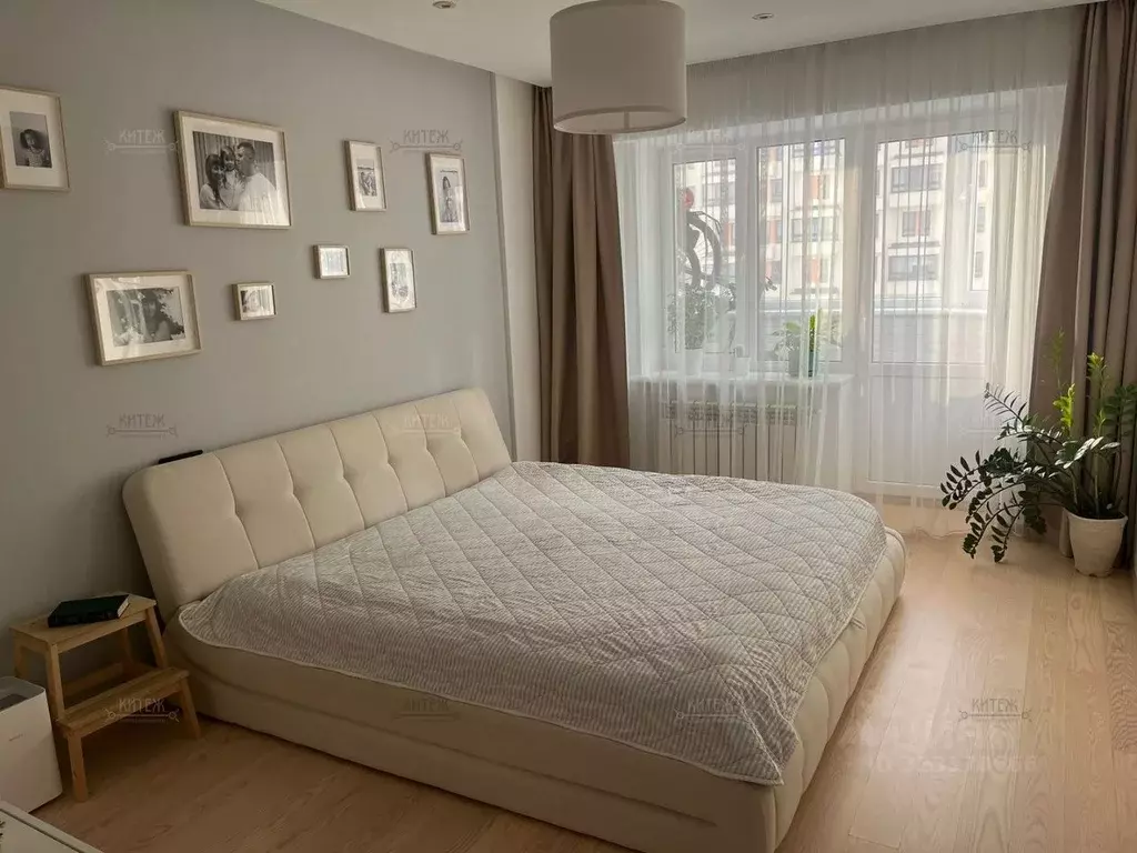 3-к кв. Калужская область, Калуга ул. Фомушина, 13 (83.0 м) - Фото 1