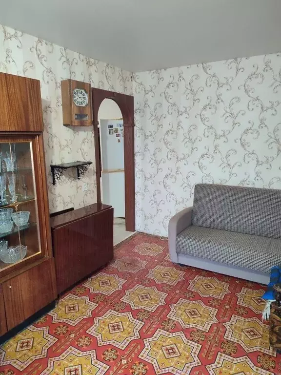 3-к кв. Нижегородская область, Нижний Новгород ул. Ефремова, 7 (50.0 ... - Фото 2