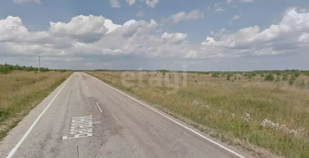 Участок в Челябинская область, Сосновский муниципальный округ, пос. ... - Фото 2