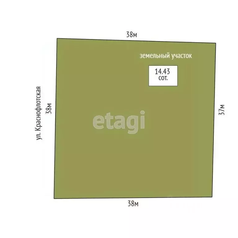 Дом в Краснодарский край, Анапа муниципальный округ, Гостагаевская ... - Фото 2