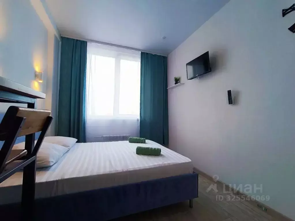 1-к кв. Московская область, Электросталь Комсомольская ул., 1 (24.0 м) - Фото 2