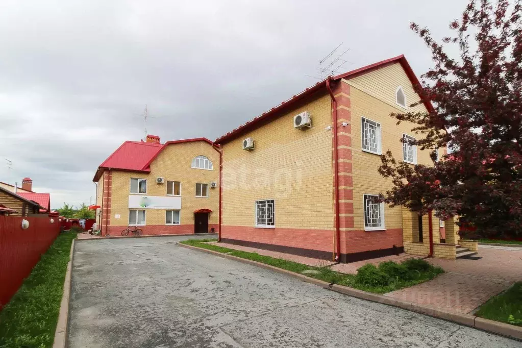 Офис в Тюменская область, Тюмень проезд 3-й Слободской, 16 (554 м) - Фото 1