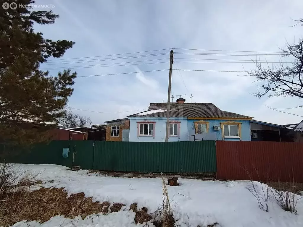 Дом в село Гражданка, Молодёжная улица (66.4 м) - Фото 1