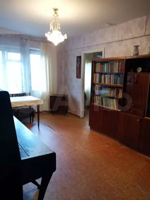 2-к. квартира, 44,8 м, 4/5 эт. - Фото 0